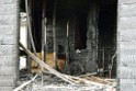 Schwerer Brand in Einfamilien Haus Roesrath Rambruecken P012